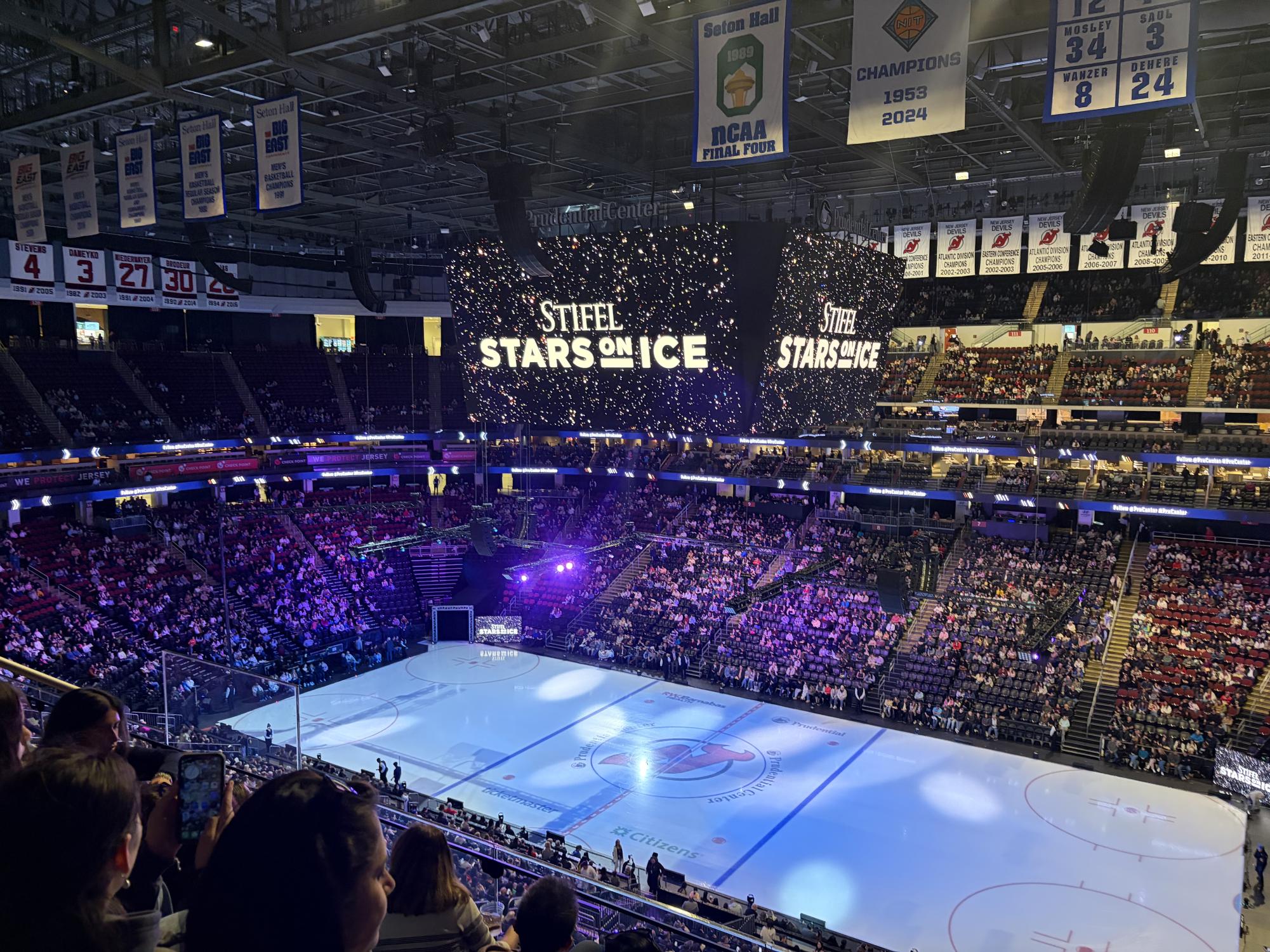 Stars On Ice Review