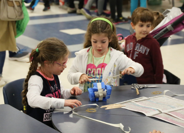 STEAM Night’s Magic: Innovation And Joy All Fused In One
